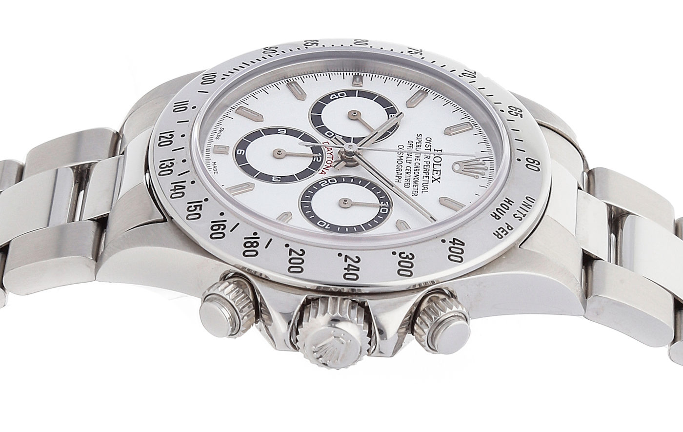 Rolex-Daytona-16520-White-Dial-Steel