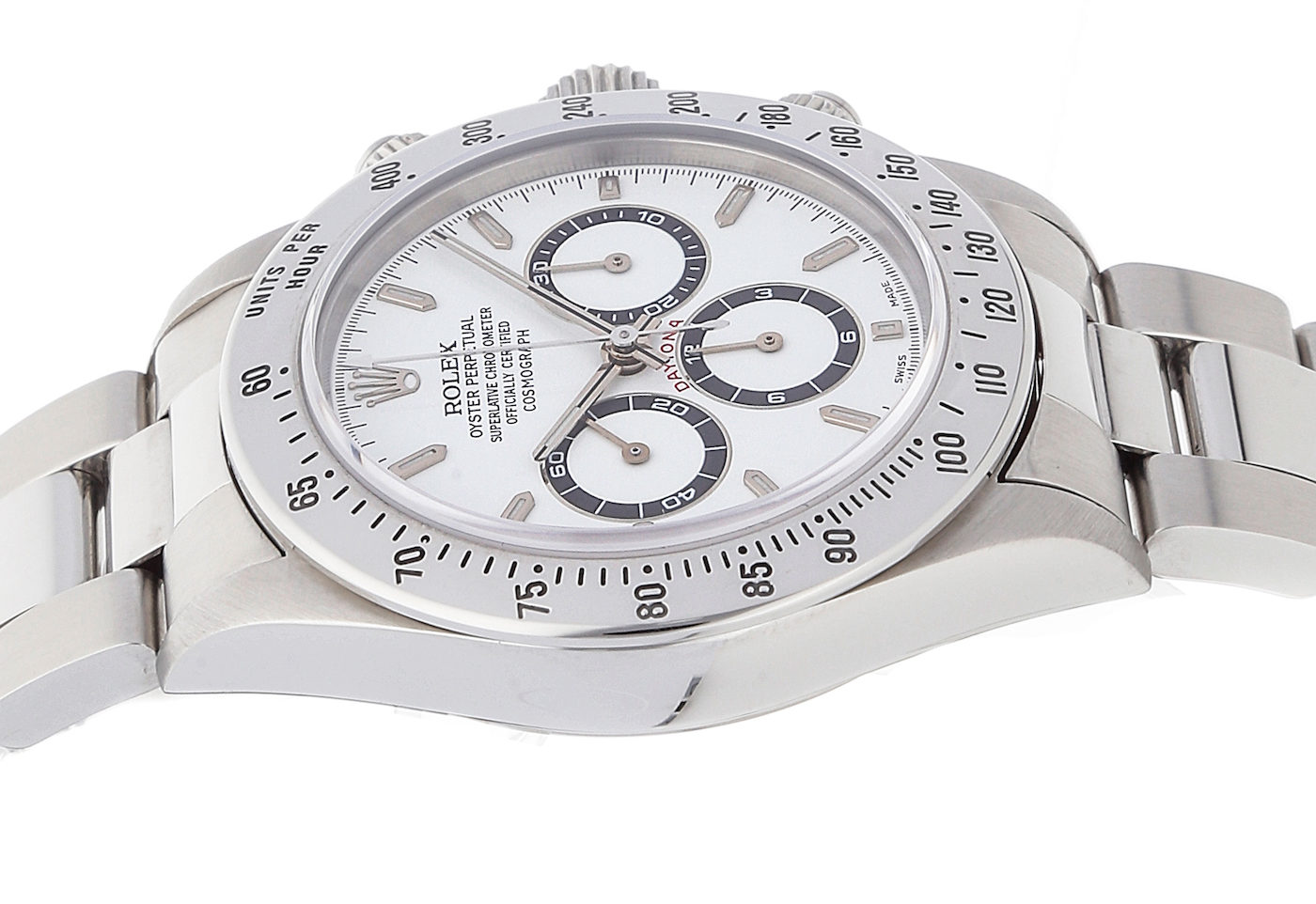 Rolex-Daytona-16520-White-Dial-Steel