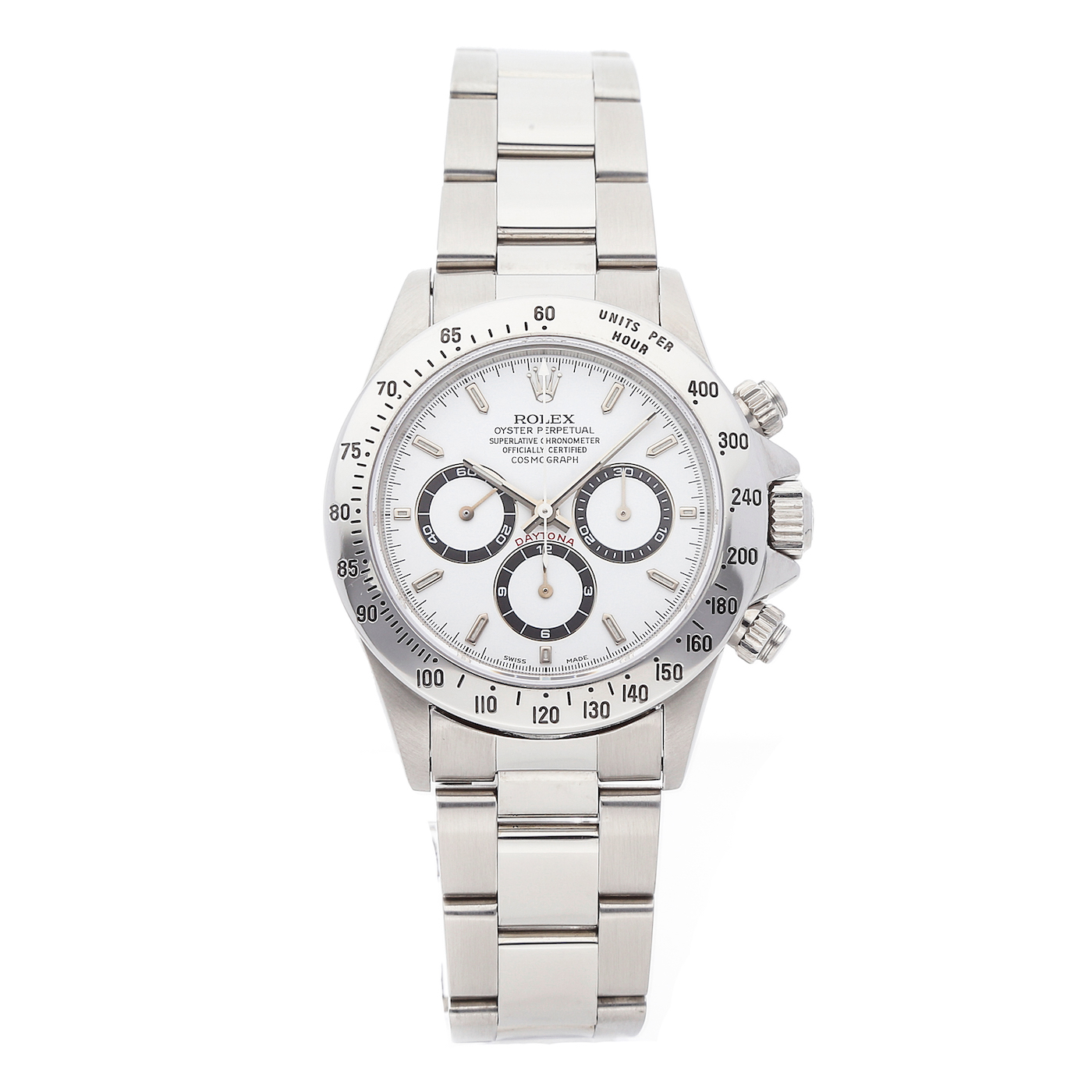 Rolex-Daytona-16520-White-Dial-Steel