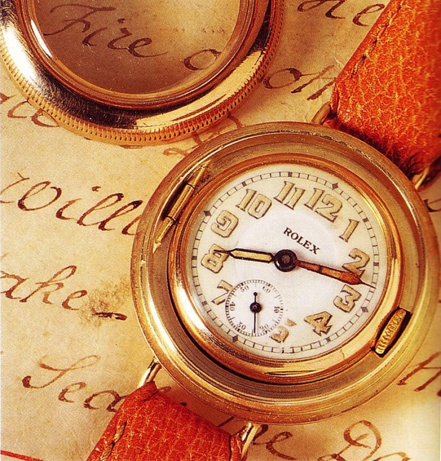 Rolex-Hermetic-Submarine-watch-1924 Rolex-Hermetic-Submarine-watch-1924
