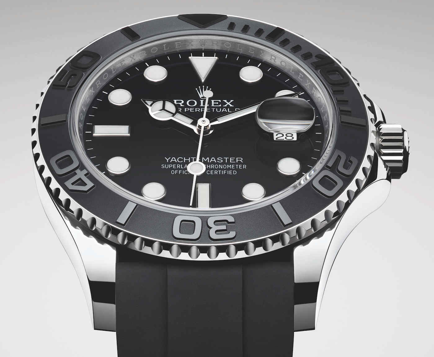 Rolex Oyster Perpetual Yacht-Master 42