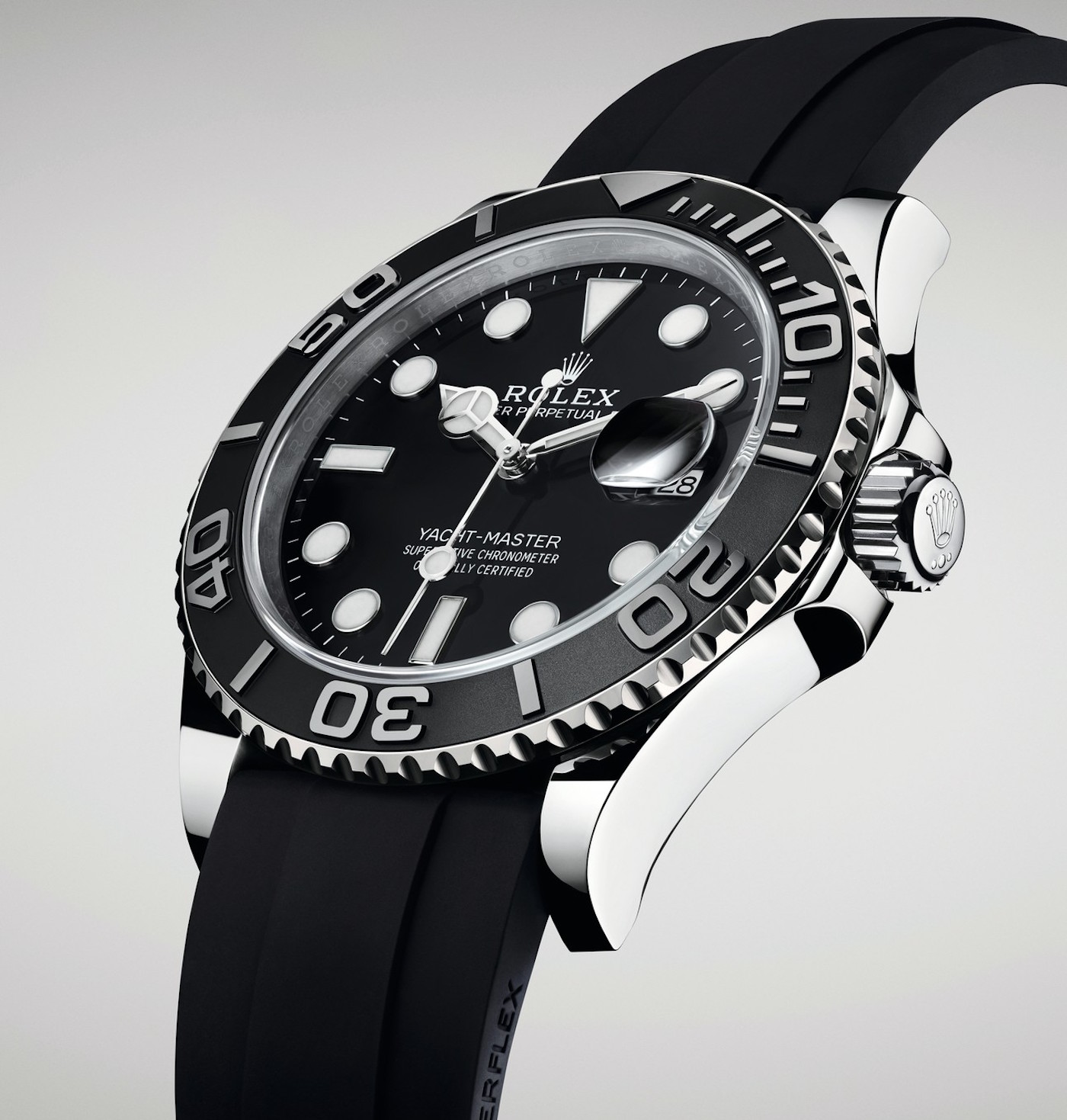 Rolex Oyster Perpetual Yacht-Master 42 side image