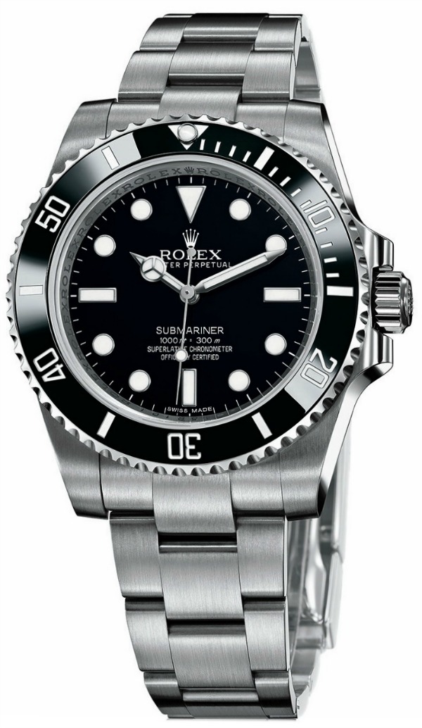 Rolex Submariner No-Date Rolex SUBMARINER No-DATE