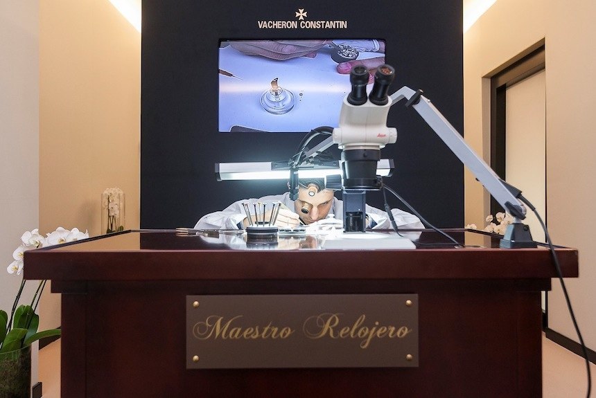 SIAR-2015-Jaime-maestro-relojero-de-Vacheron-Constantin