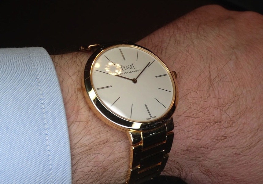 SIAR-2015-Piaget-Altiplano-gold-bracelet