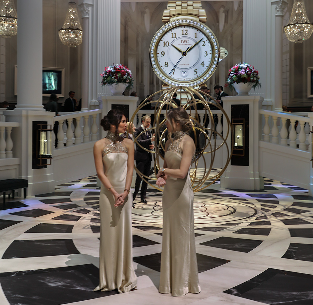 SIHH-2017-Show-B-Roll-Broll--IWC-1