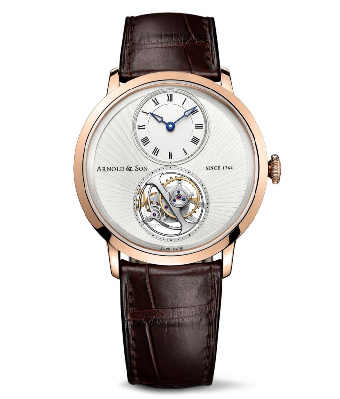 Arnold Son Ultra Thin Tourbillon Escapement watch