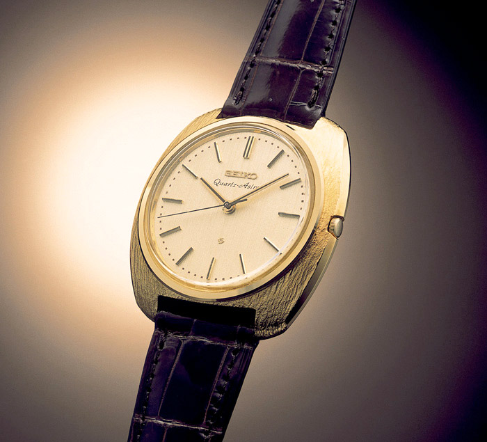 Seiko Astron