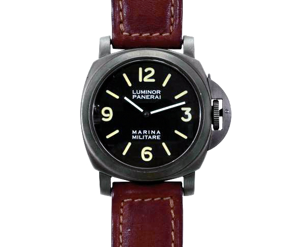 Stallone Panerai Luminor Marina Rambo