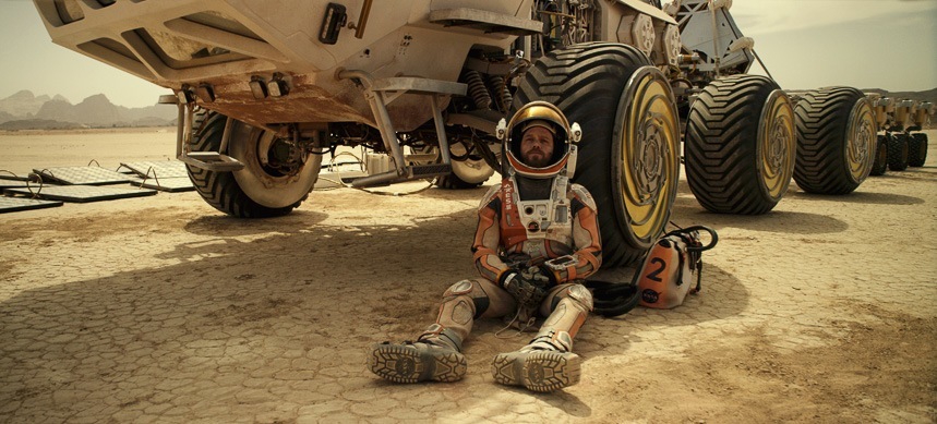 THE MARTIAN
