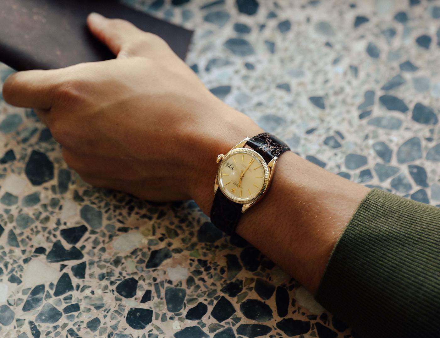 The-Optimist-Launches-Standalone-Vintage-Watch-Shop-In-LA