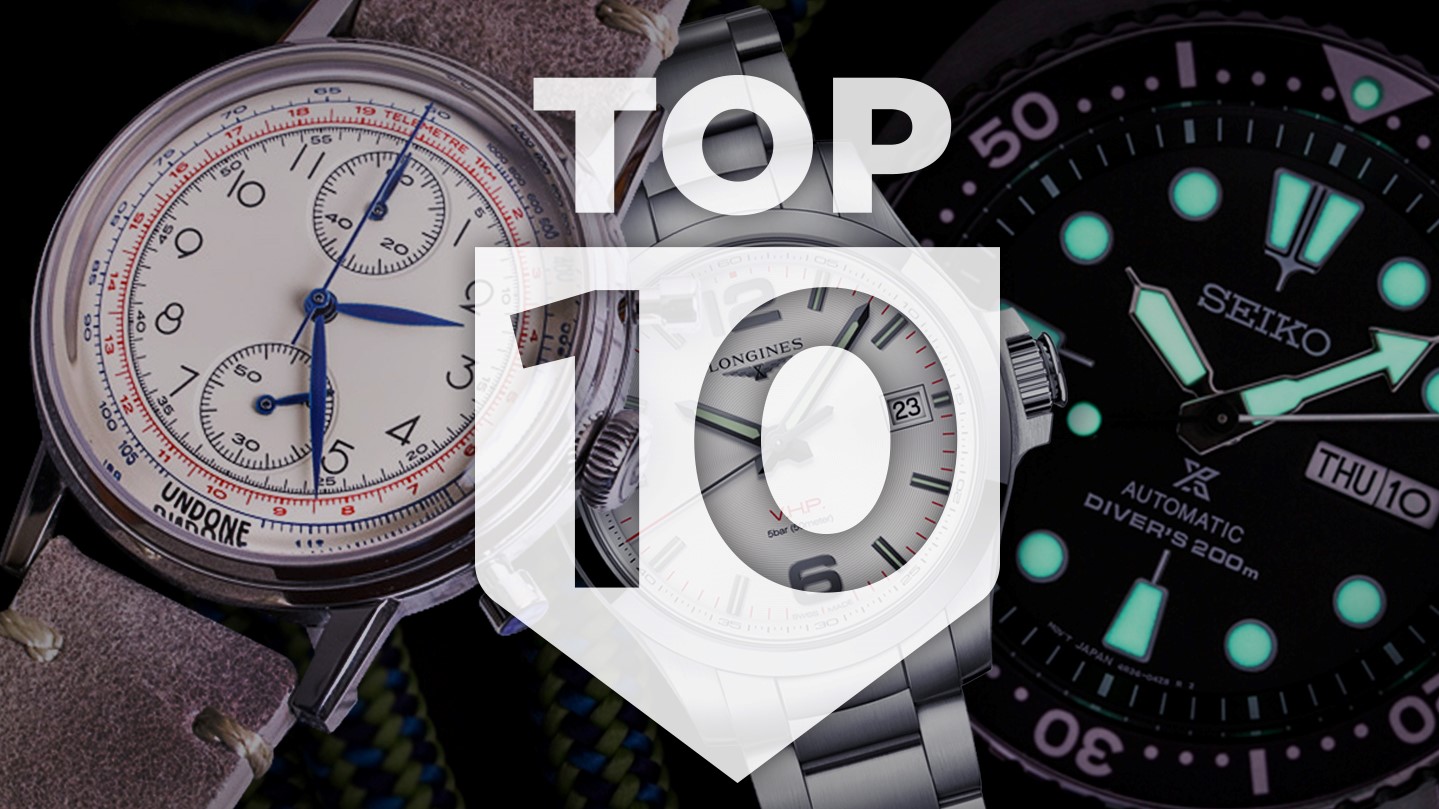 top 10 affordable watches