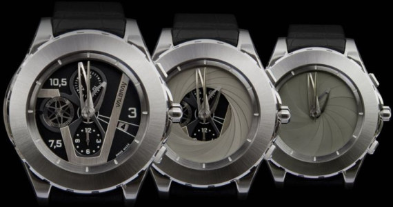 Valbray V.01 Chrono Automatic