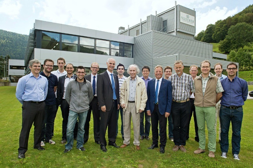 Vaucher-team