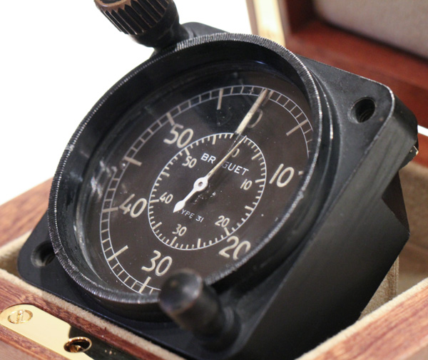 Vintage Breguet Type XX watches-1