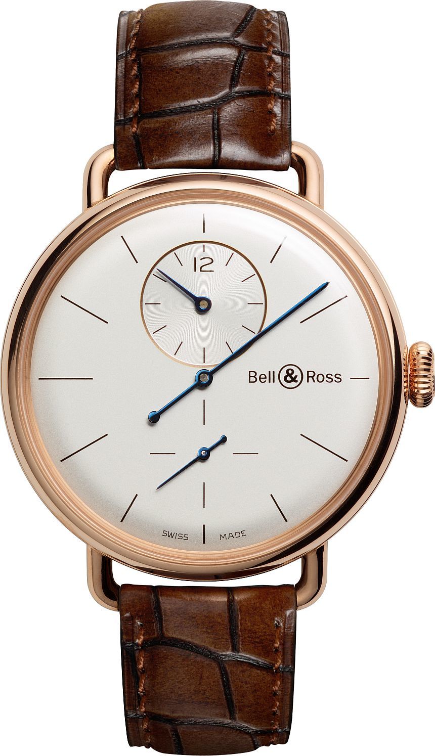 WW1-Regulateur-Pink-Gold-Folded