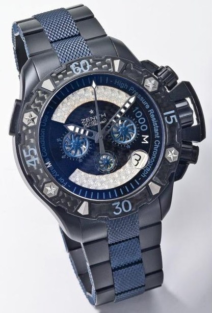 Zenith Defy Extreme Sothebys Lot 116