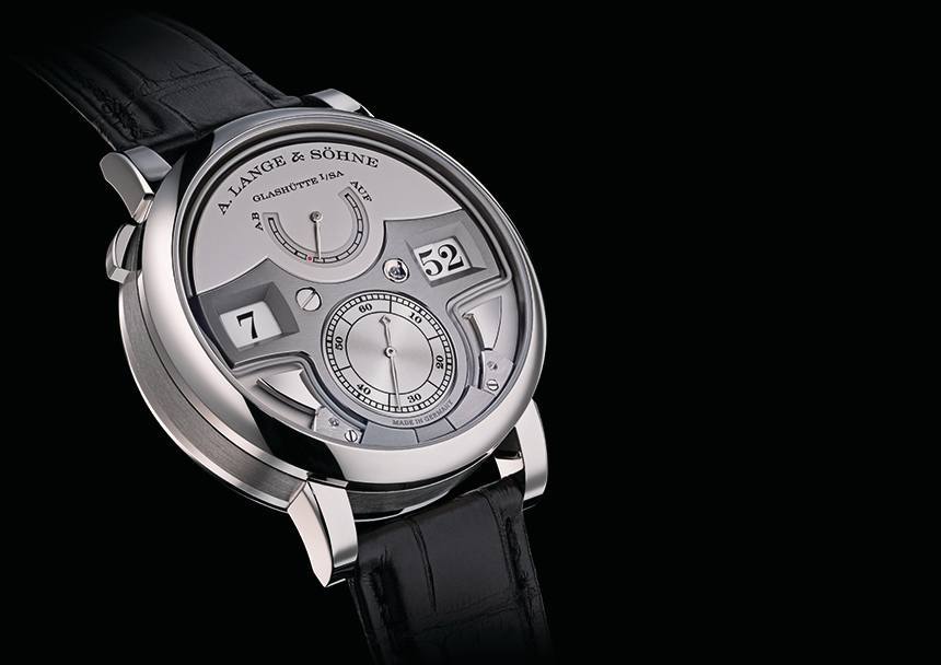 A. Lange  Sohne Zeitwerk Minute Repeater