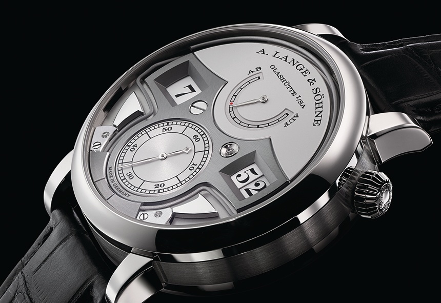 A. Lange  Sohne Zeitwerk Minute Repeater
