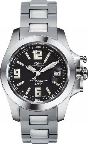 Ball Hydrocarbon Magnate watch on eBay