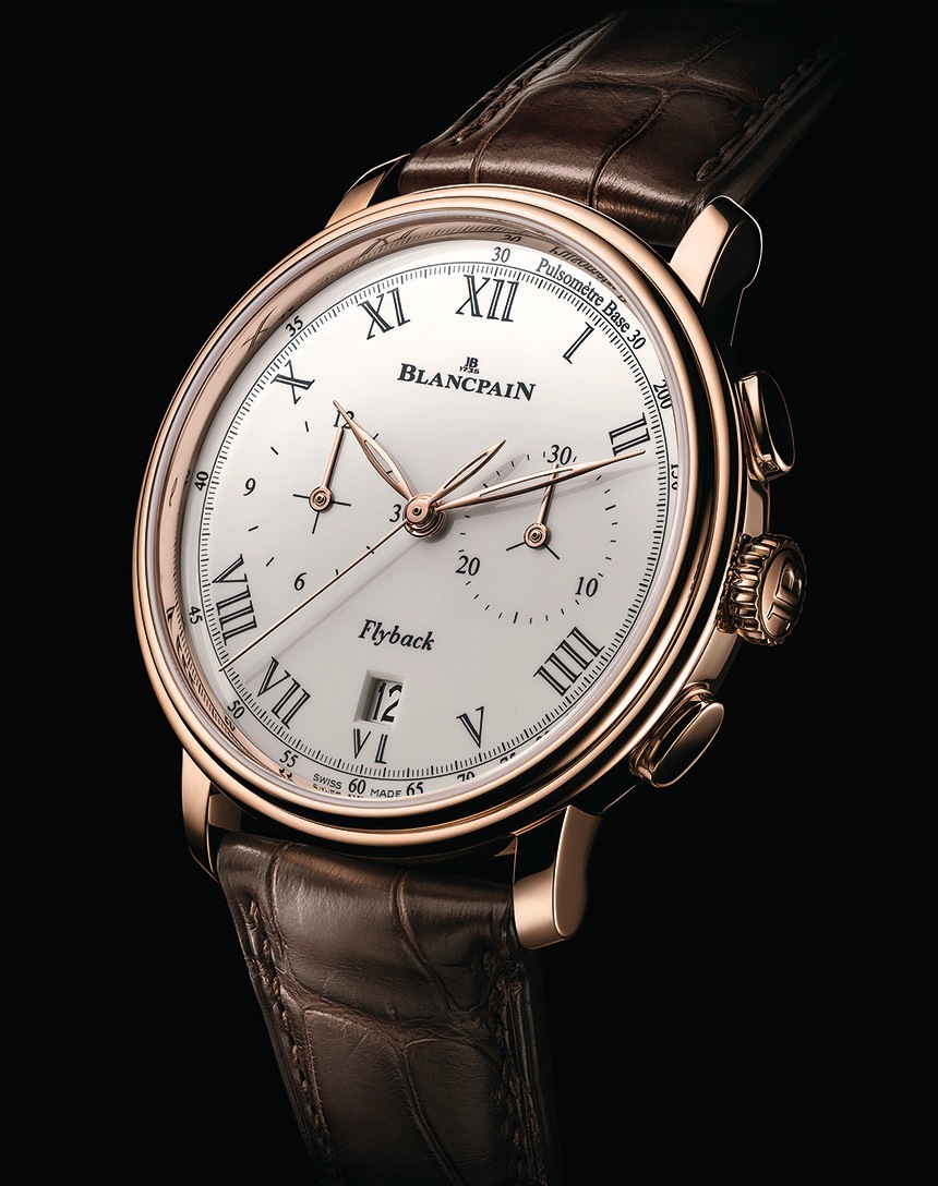 Blancpain Chronographe Pulsometre