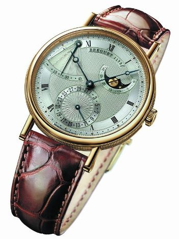 Breguet Power Reserve 7137ba 119v6 watch Breguet Power Reserve 7137ba 119v6 watch
