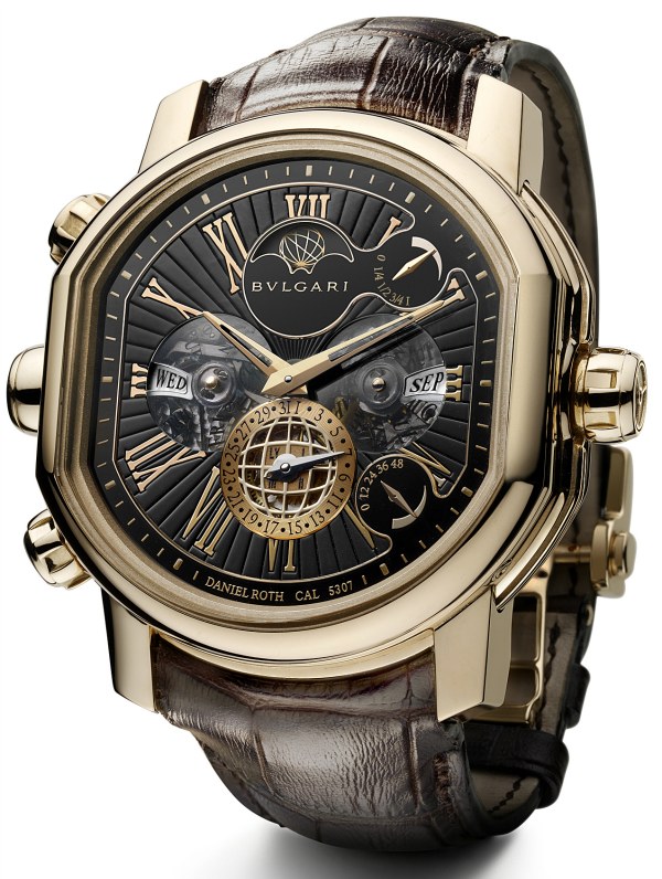 bulgari daniel roth sqp watch