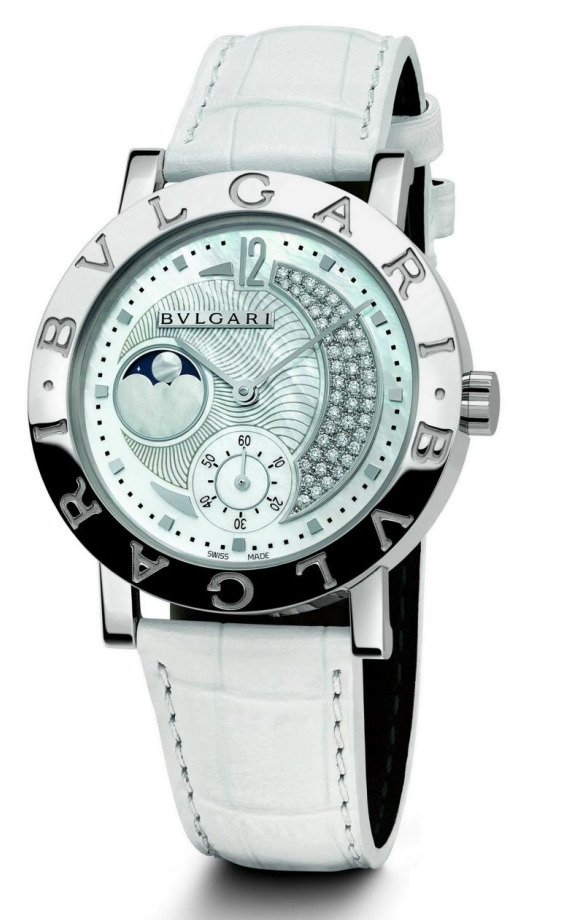 Bulgari Bulgari Women's Moonphase