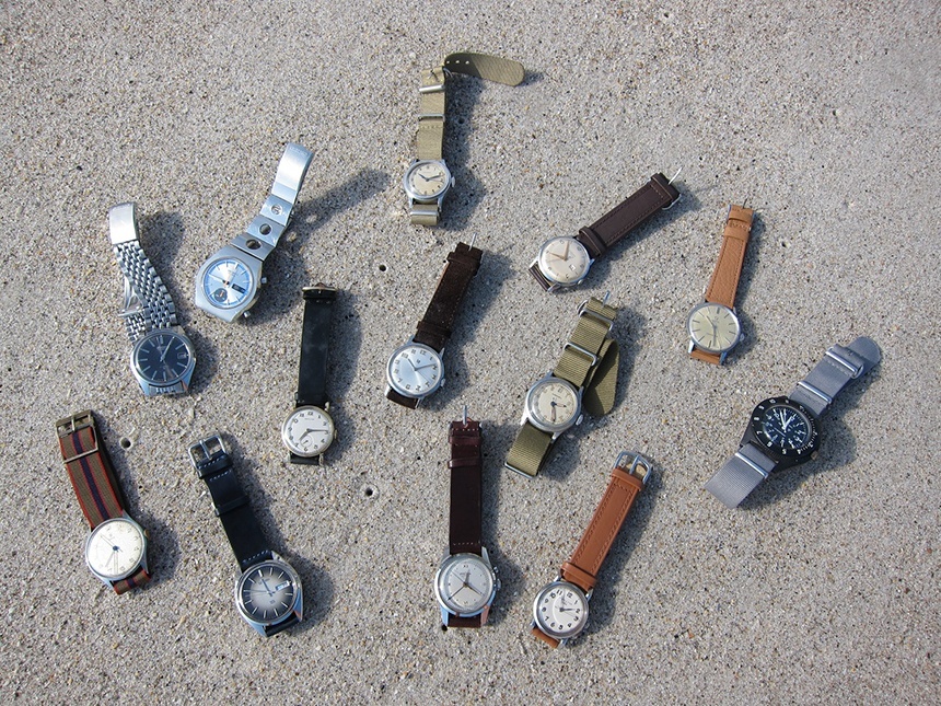 Buying eBay Watches