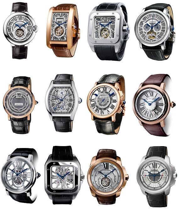 cartier-12-Watch-images