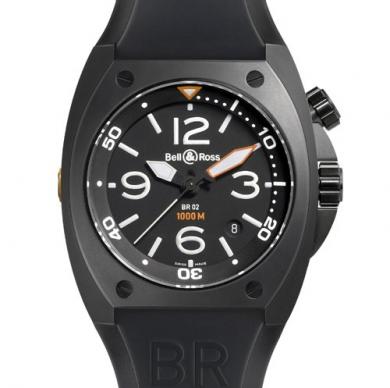 Bell  Ross BR 02