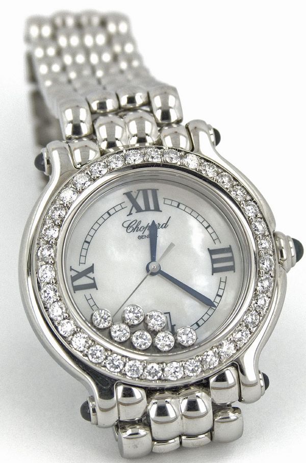 Chopard Happy Diamonds