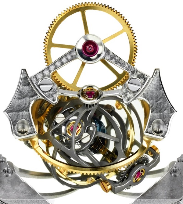 Gyro-II floating cut