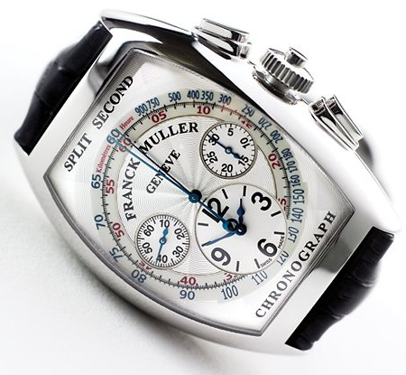 Franck Muller Chronograph Ratrappante Ref. 8883 watch