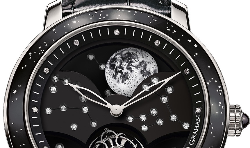 Graham Geo.Graham Moon Watch