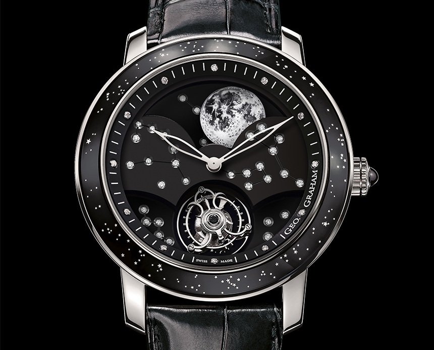 Graham Geo.Graham Moon Watch