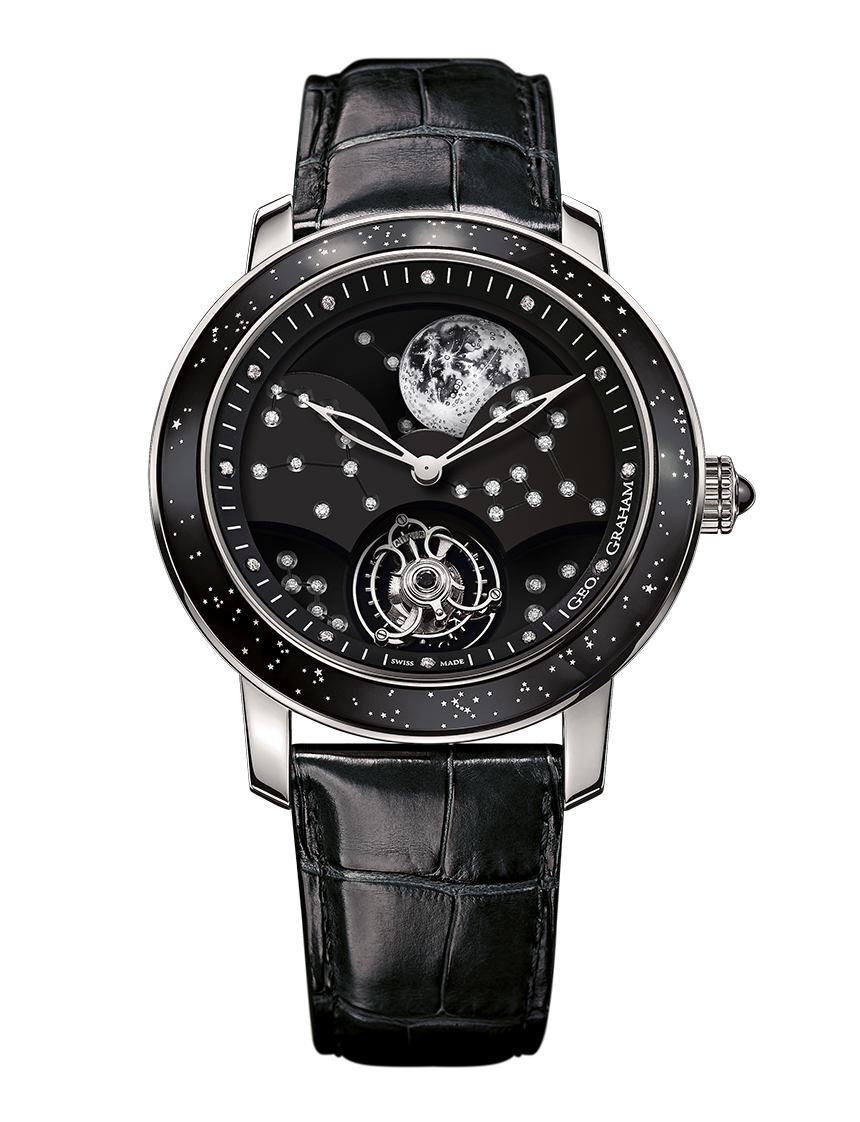 Graham Geo.Graham Moon Watch