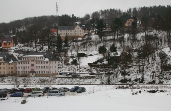 Glashutte View From A. Lange  Sohne, Lange Uhren