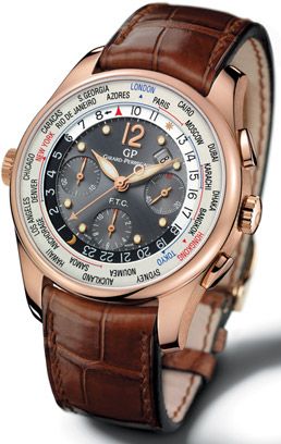 Girard Perregaux Financial watch on eBay