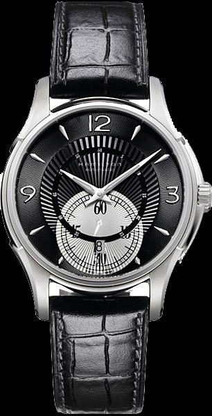 Hamilton Petite Seconde Watch in Black