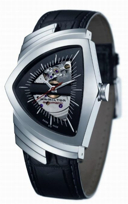 Hamilton Ventura Automatic 50th Anniversay Watch