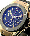 Hublot Big Bang Gold Blue Tantalum on eBay Hublot Big Bang Gold Blue Tantalum on eBay