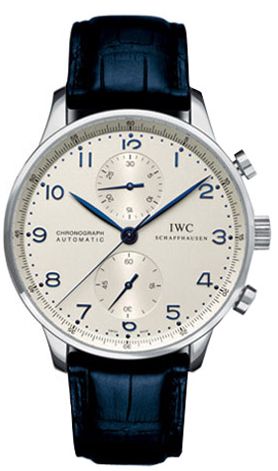IWC Portuguese watch on eBay