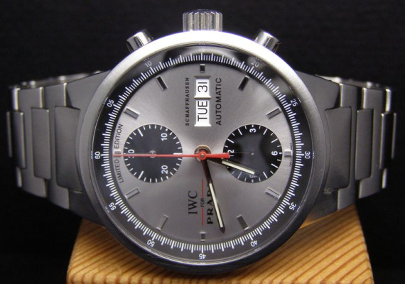 IWC Prada Ref. 3708 watch