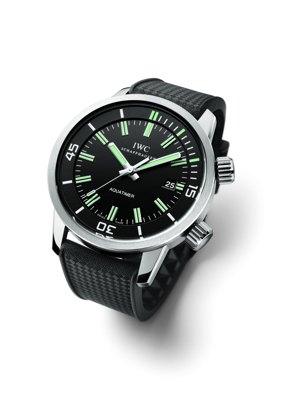 IWC Vintage Aquatimer 2008