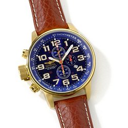 Invicta lefty aviator