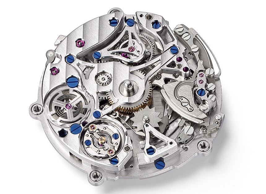 Jaeger LeCoultre Caliber 942