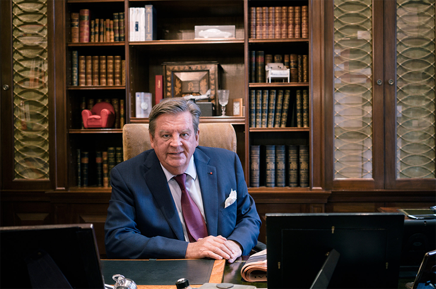 Johann Rupert