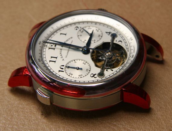 Lange Tourbillon Pour La Merite watch