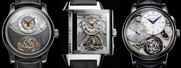 The generations of Gyrotourbillons